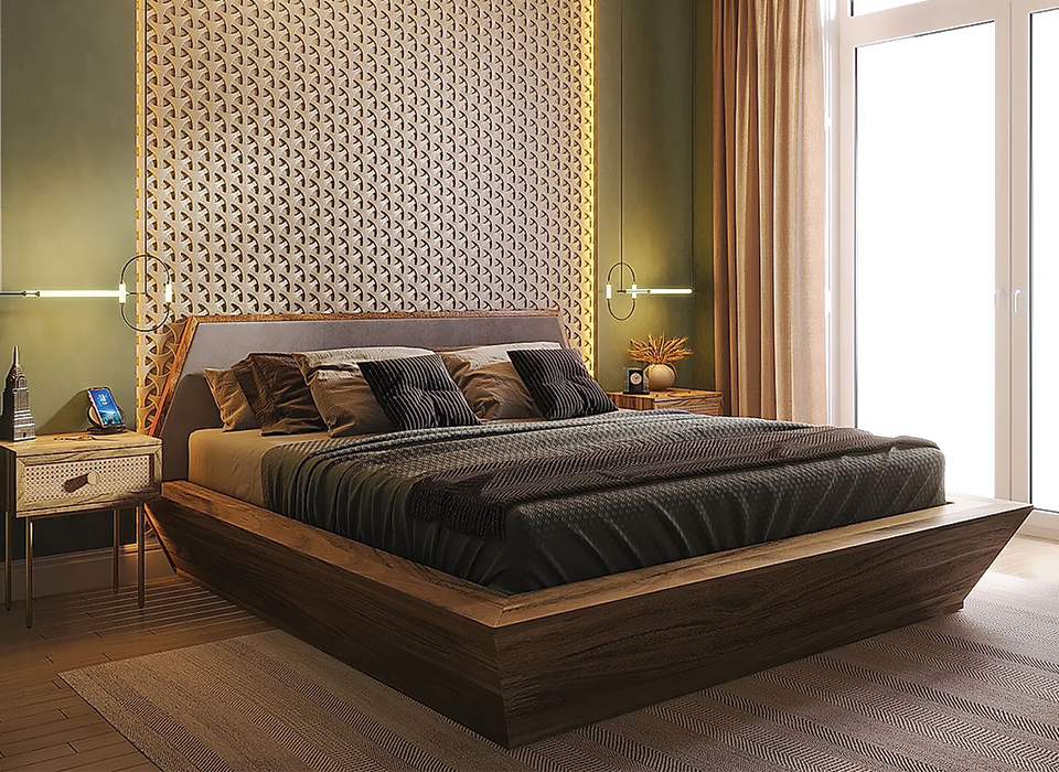 King-Size-Bed-Design