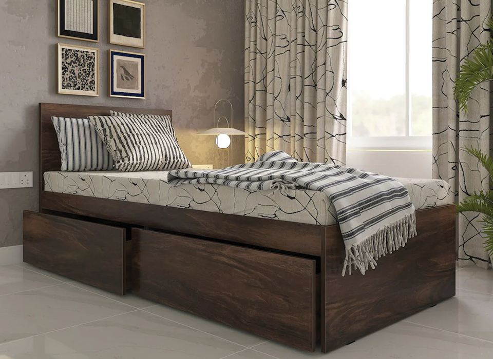 Single-Bed-Design