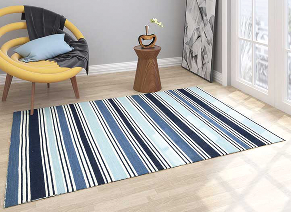 Geometric and Stripes Rugs