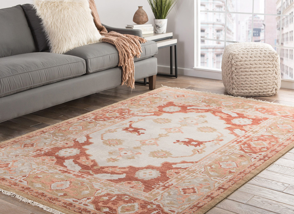 Oriental and Traditional Rugs