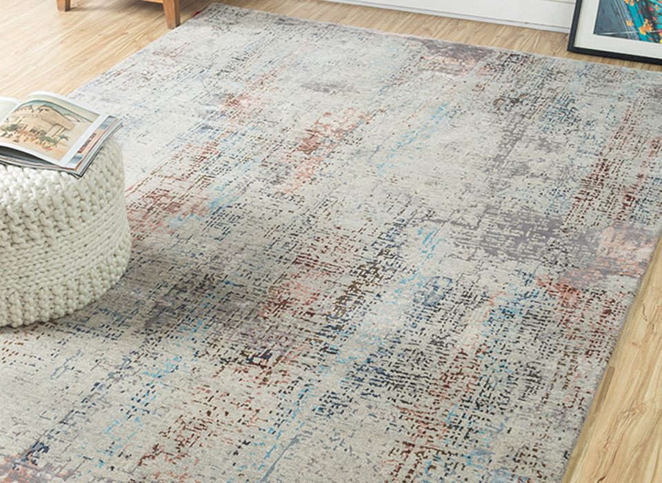 Abstract Rugs