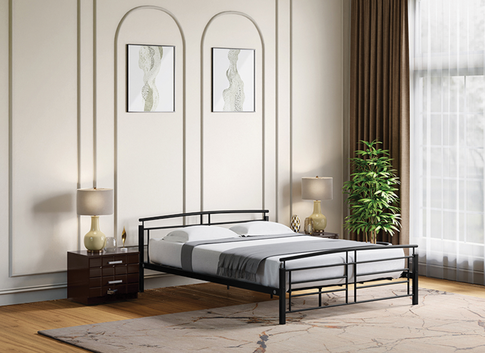 Metal-Bed-Design