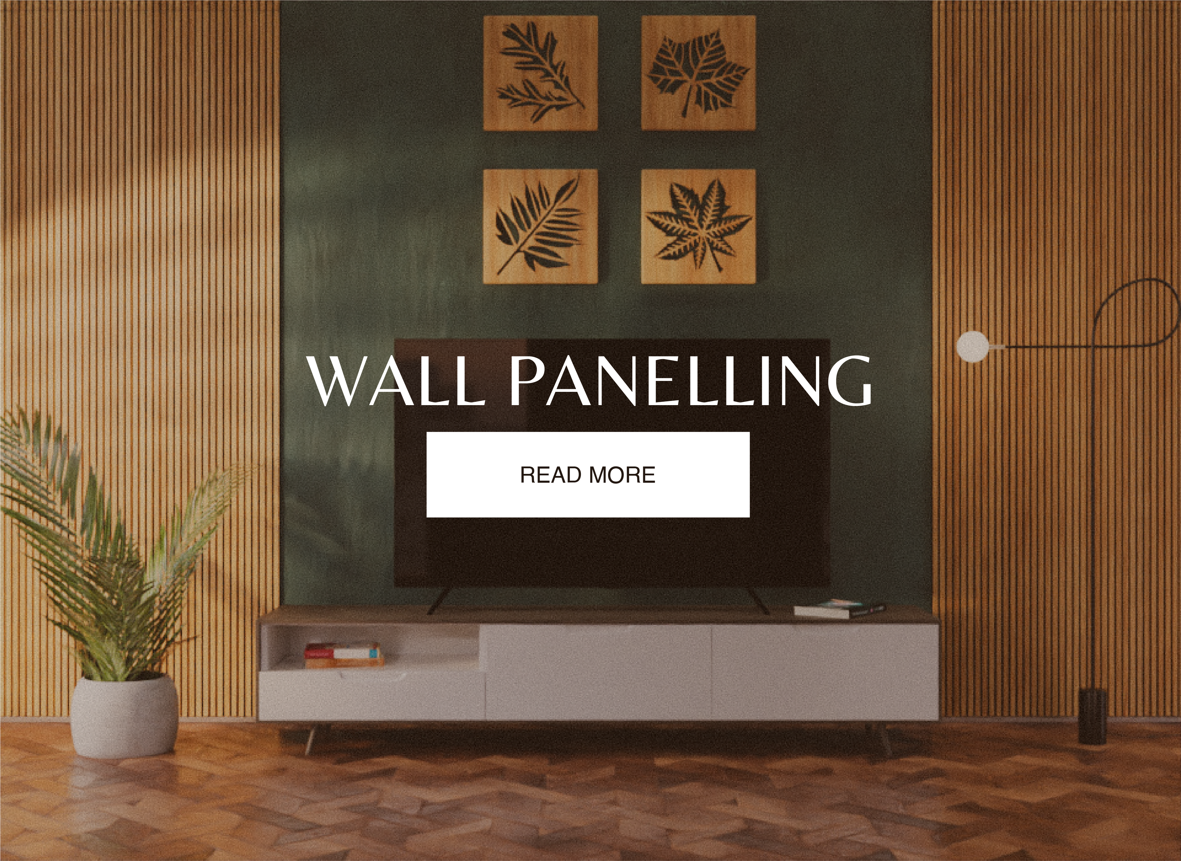 wall panelling