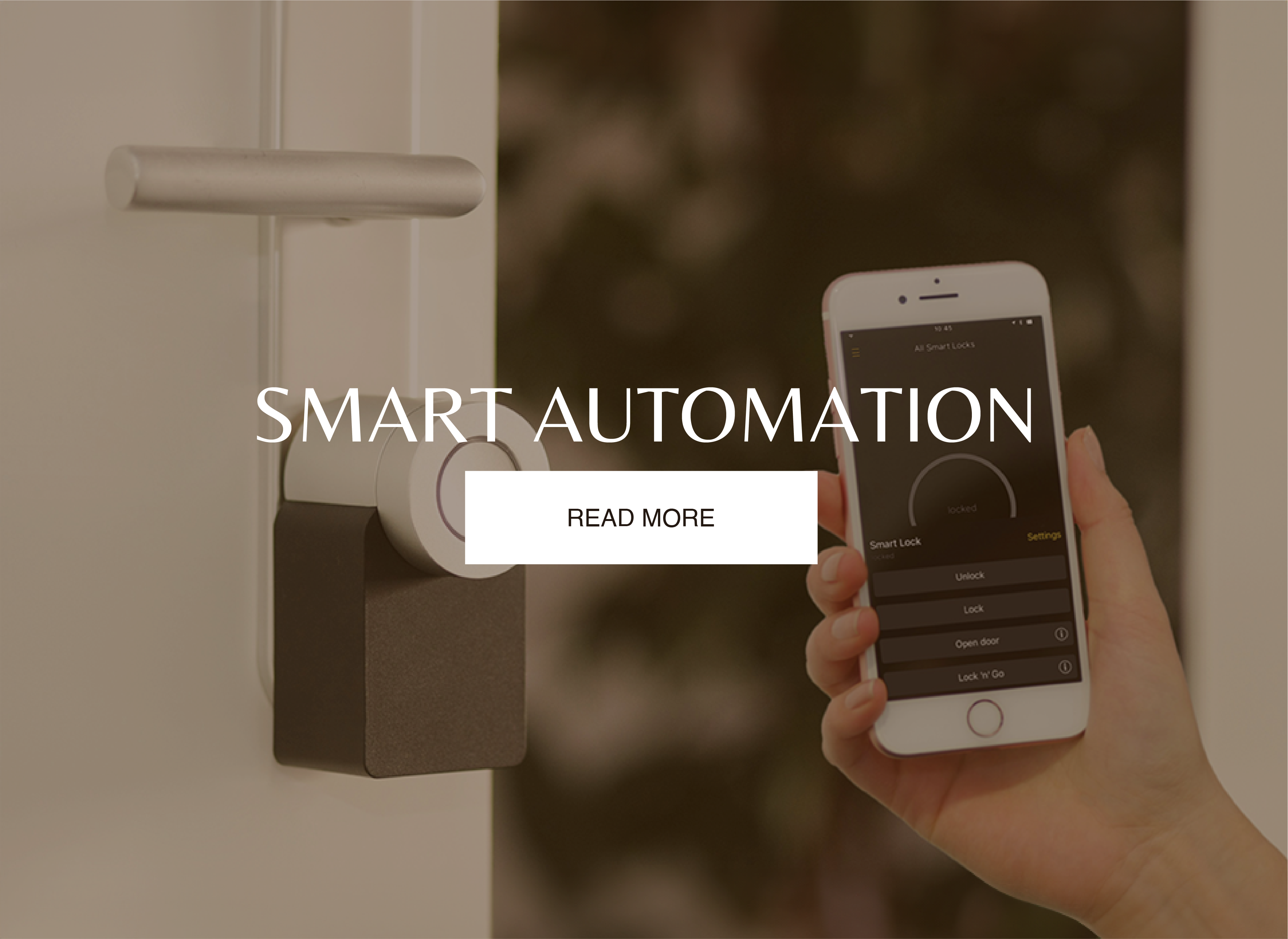 Smart Automations