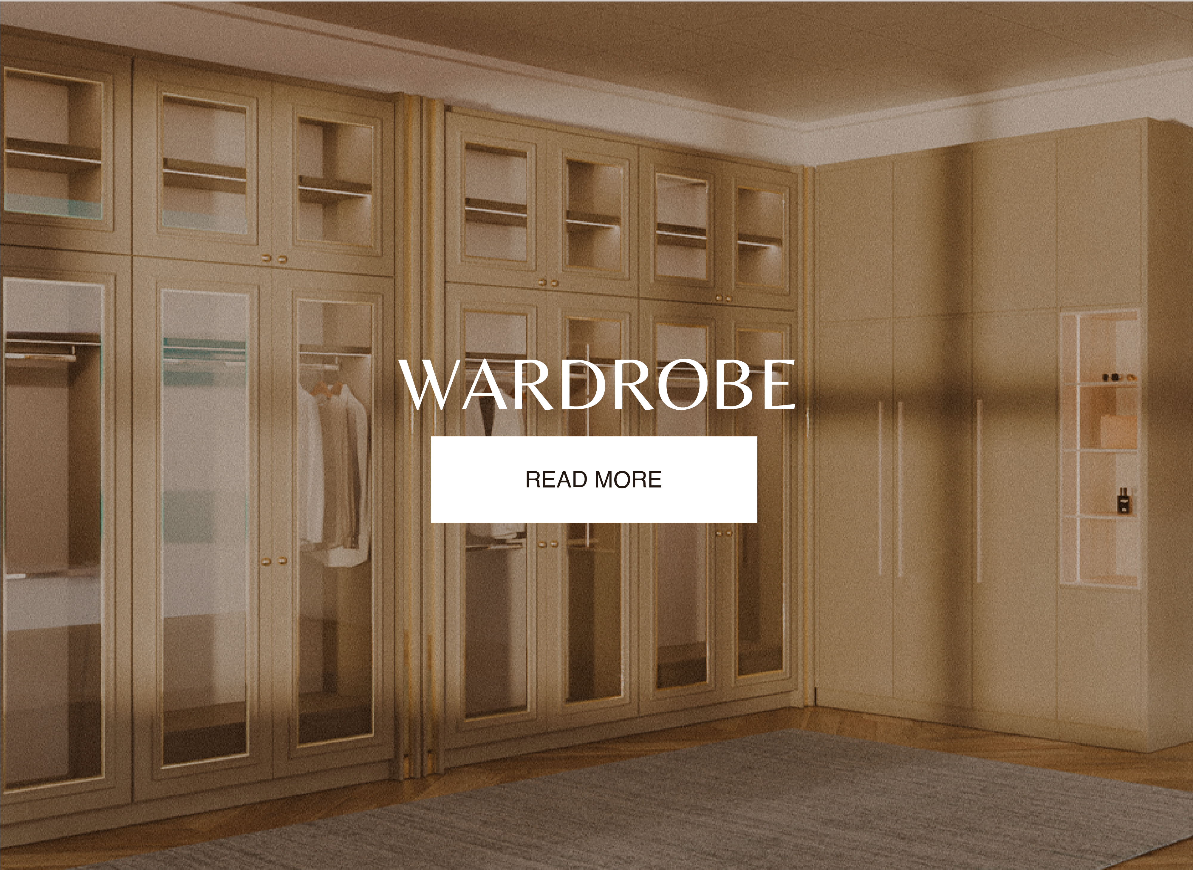 Wardrobes