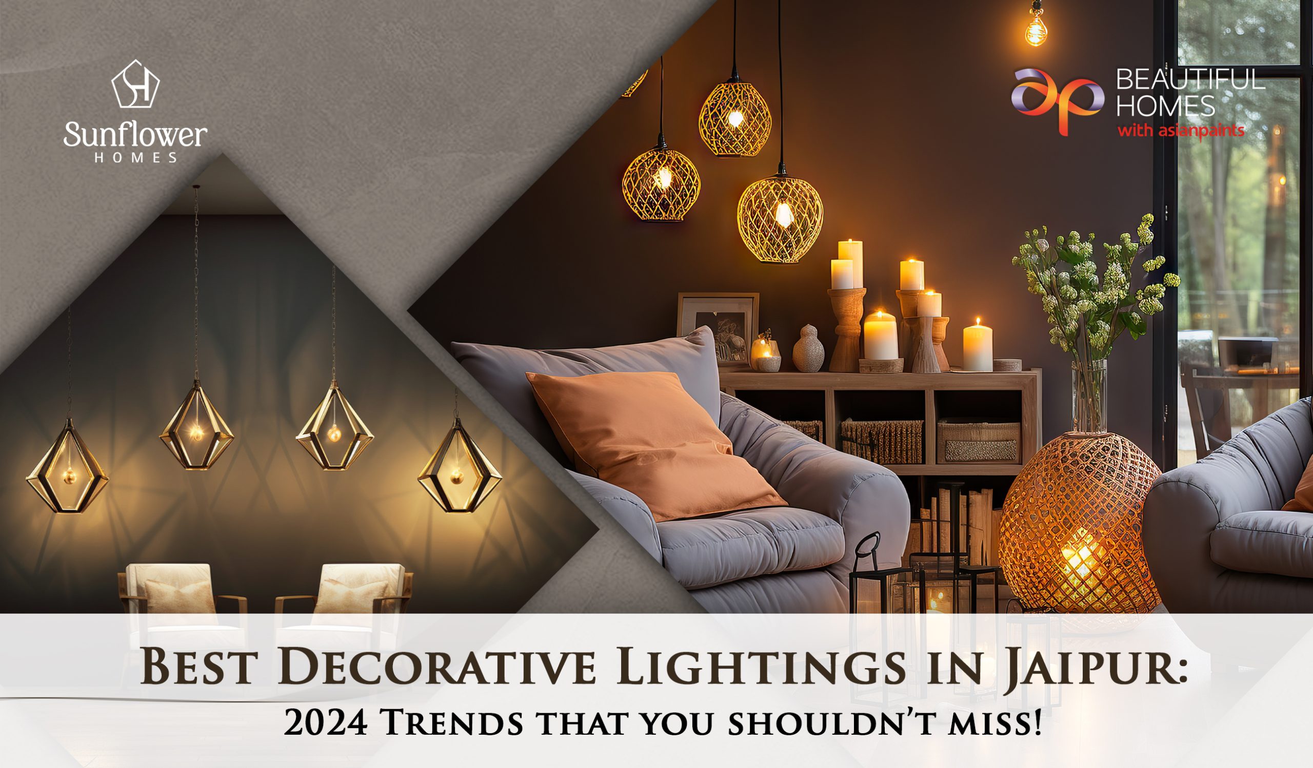 Best Decorative Lightings in Jaipur