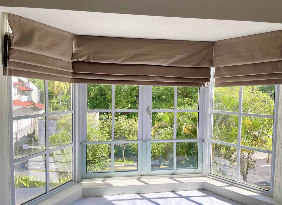 Roman Blinds