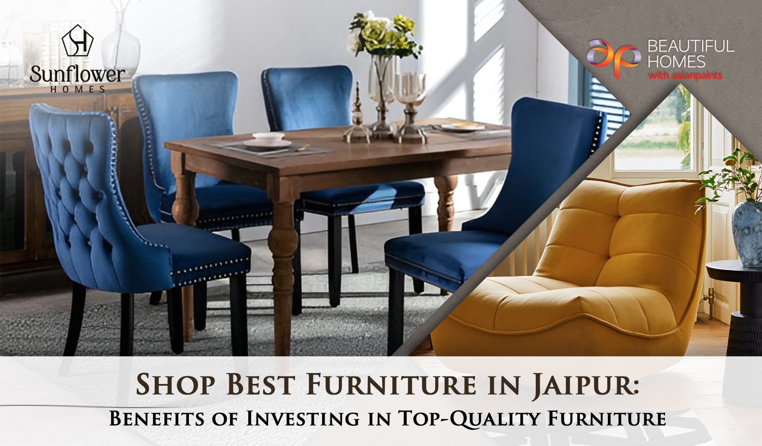 Shop Best Furniture in Jaipur