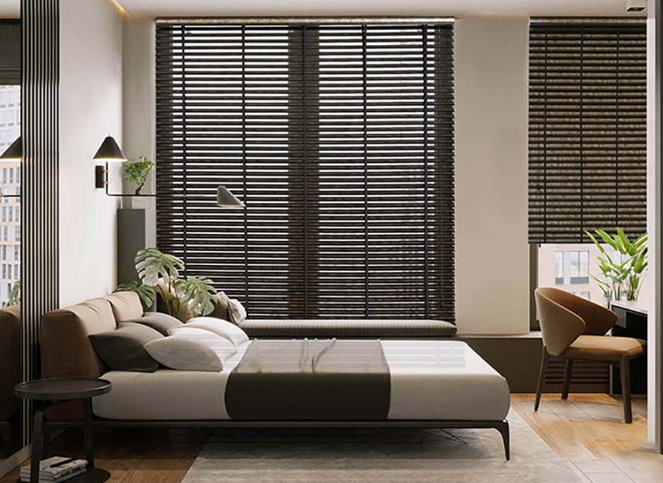 Wooden Blinds