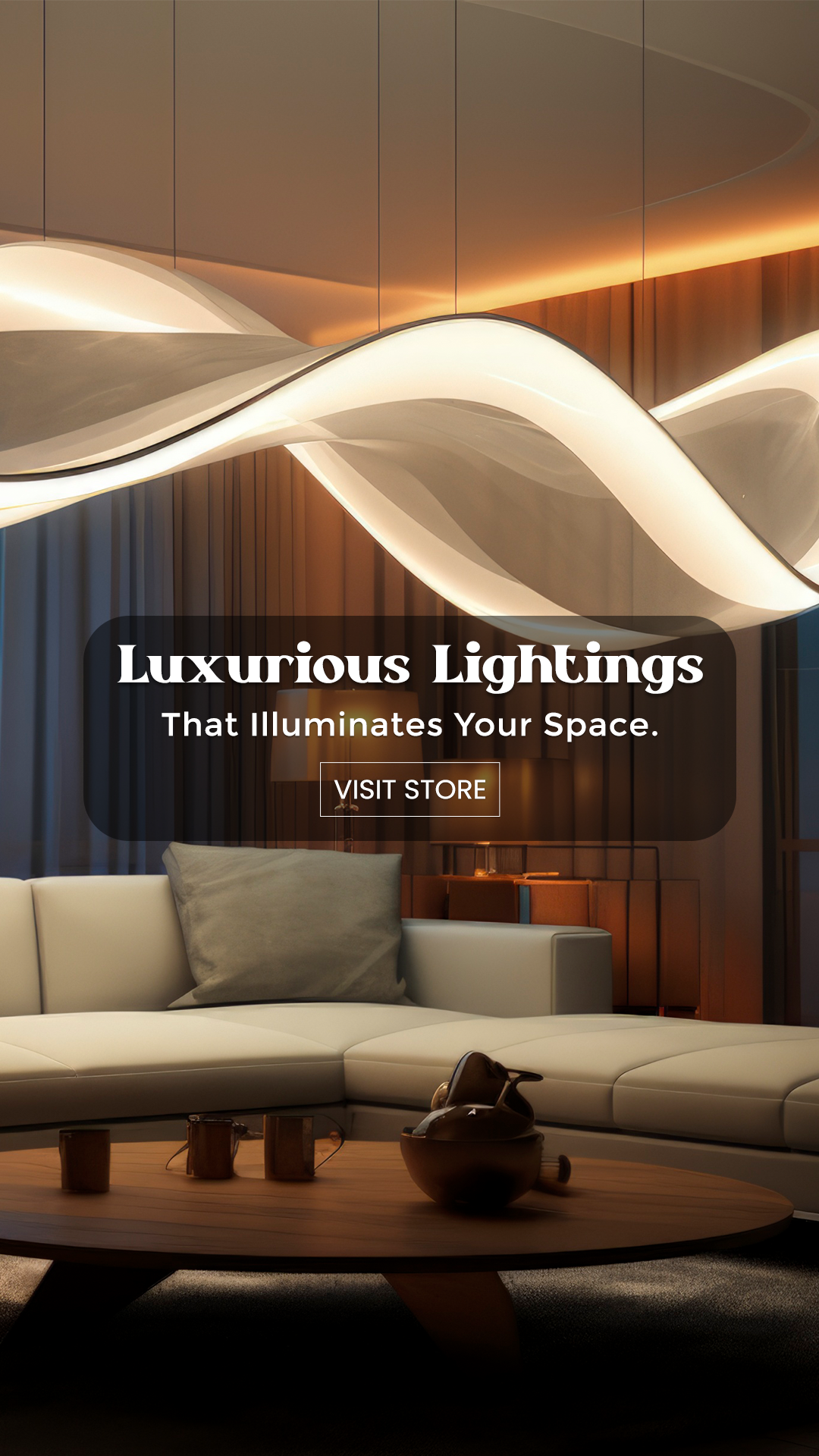 Sunflower Luxurious Lightings
