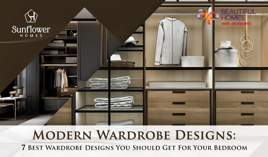 Modern Wardrobe Designs