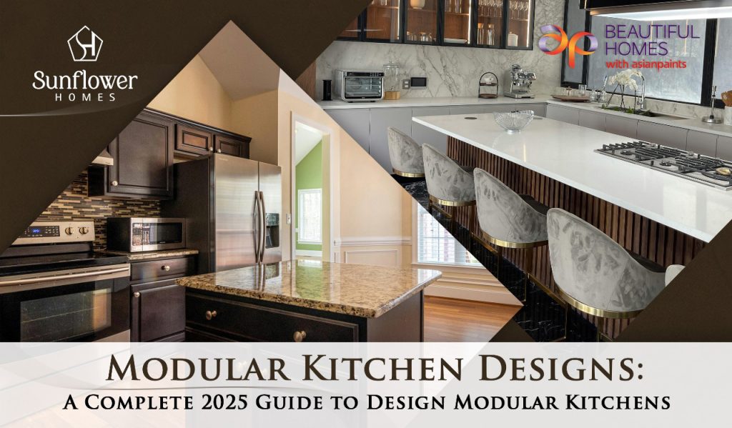 Modular Kitchen Design That Perfectly Meets Your Need
