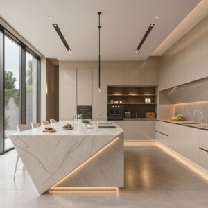 modular kitchen dealers Mansarovar