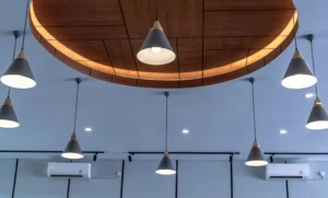 Smart LED lighting interior