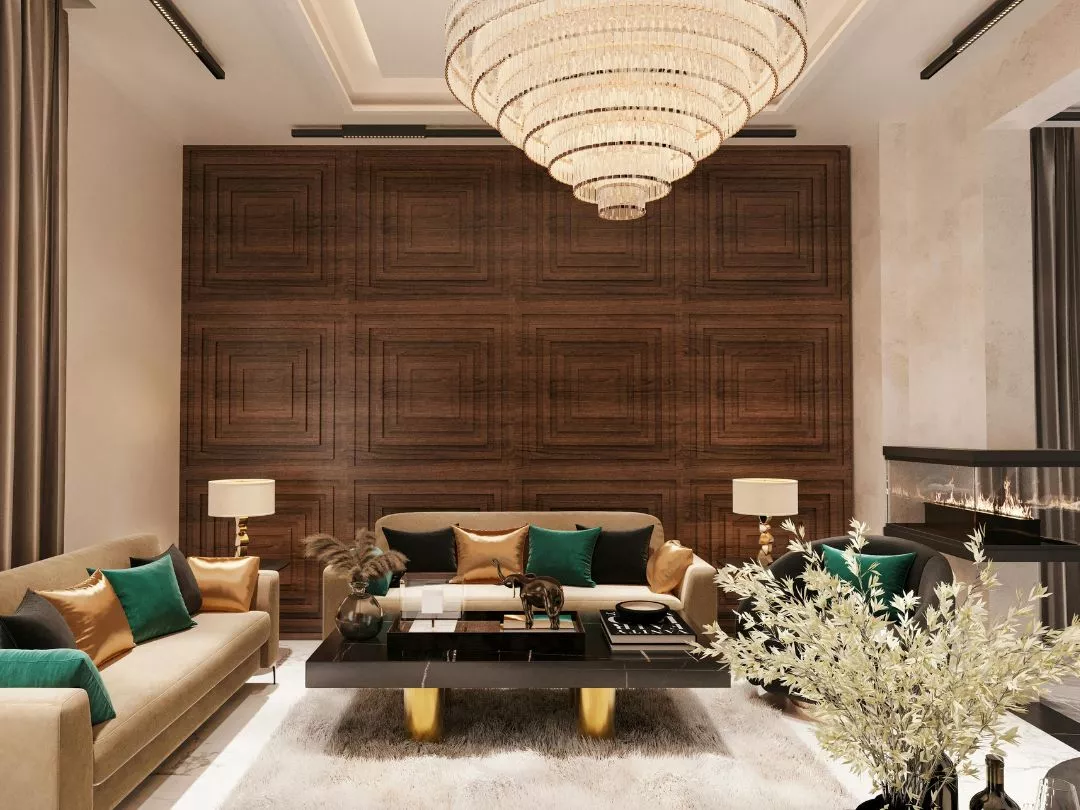 Expert living room interior design in Sodala Jaipur