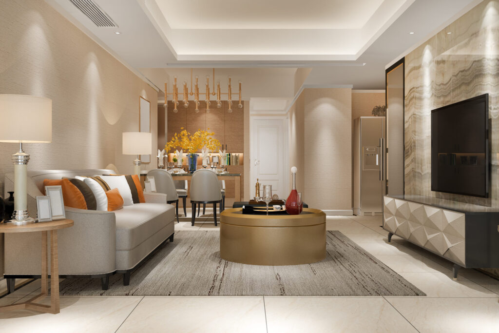 Interior Design Cost in Mansarovar Jaipur (2BHK & 3BHK Price Guide 2026)