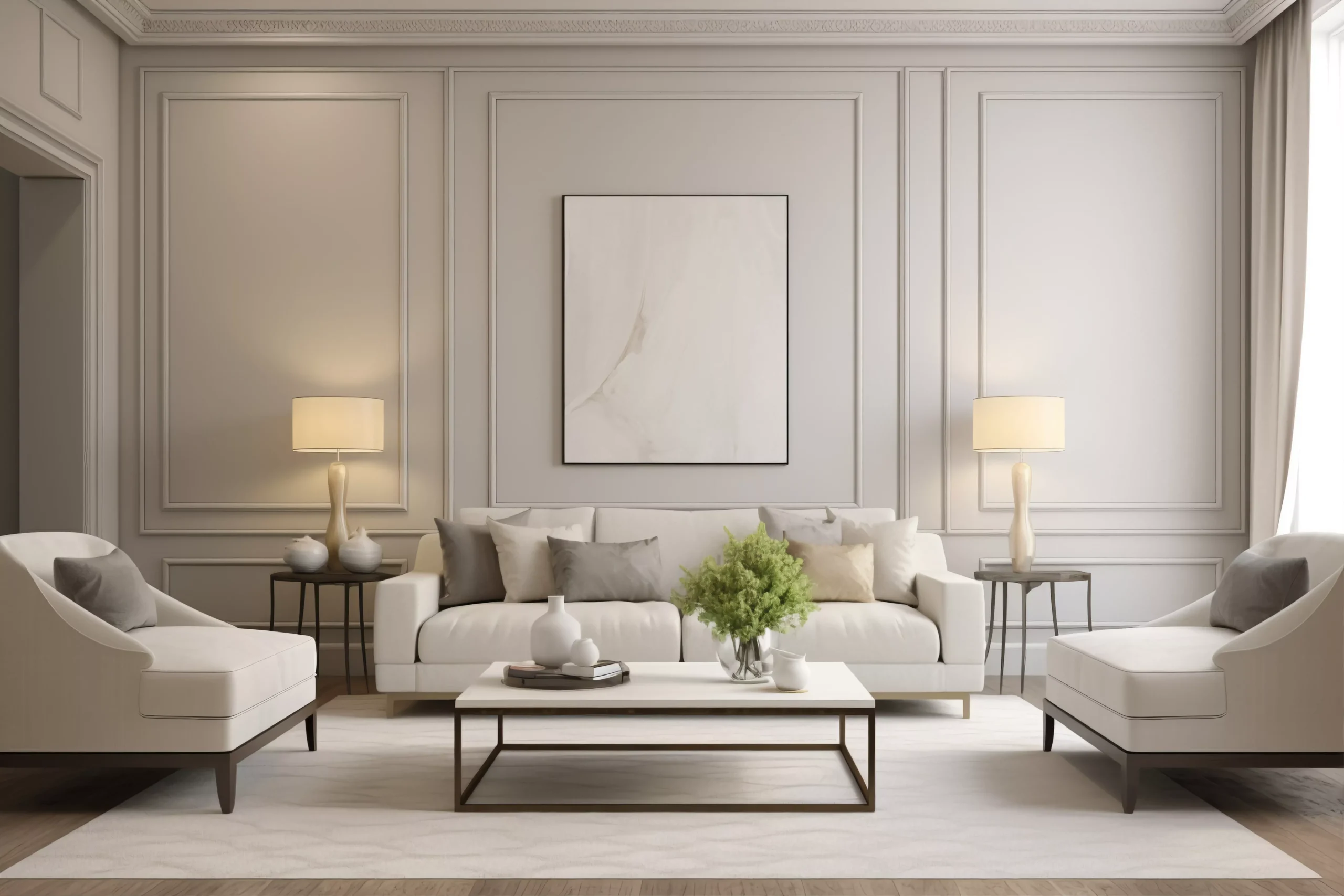 Premium interior showroom near Civil Lines Jaipur showcasing luxury modular kitchens